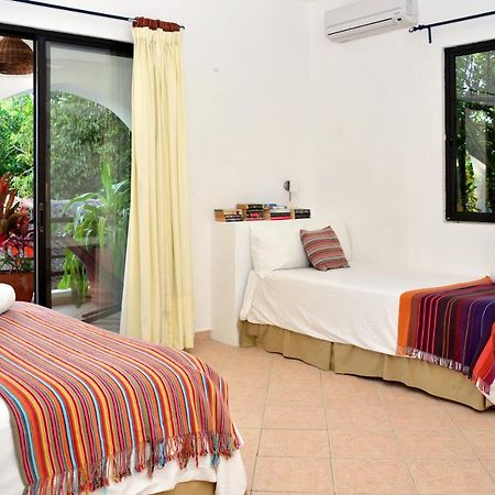 Hotel Club Yebo Playa del Carmen Eksteriør billede