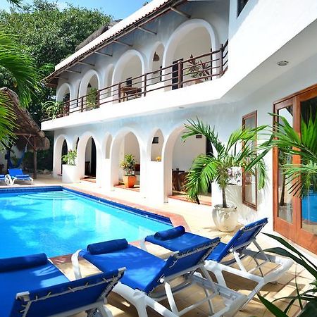 Hotel Club Yebo Playa del Carmen Eksteriør billede