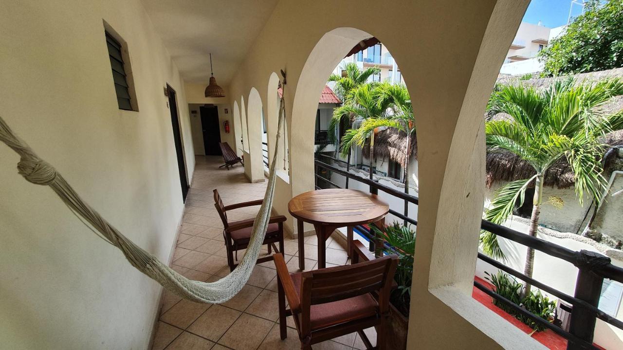 Hotel Club Yebo Playa del Carmen Eksteriør billede
