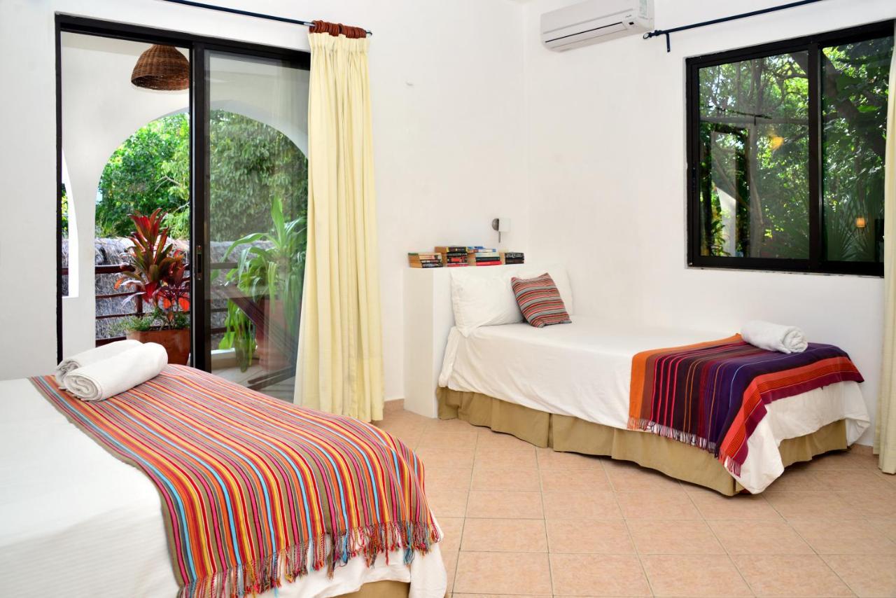 Hotel Club Yebo Playa del Carmen Eksteriør billede