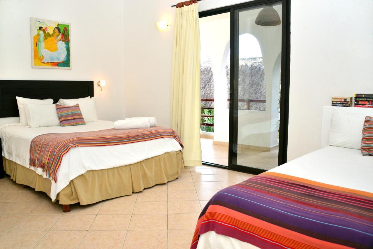 Hotel Club Yebo Playa del Carmen Eksteriør billede