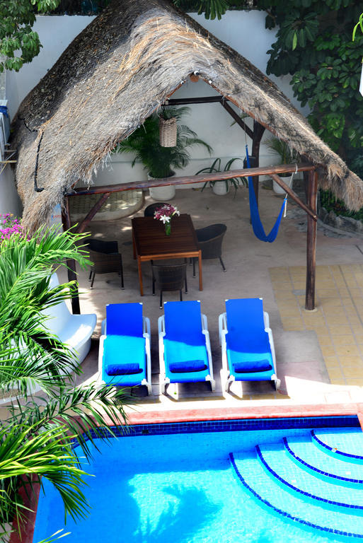 Hotel Club Yebo Playa del Carmen Eksteriør billede