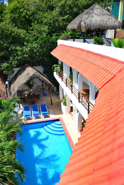Hotel Club Yebo Playa del Carmen Eksteriør billede