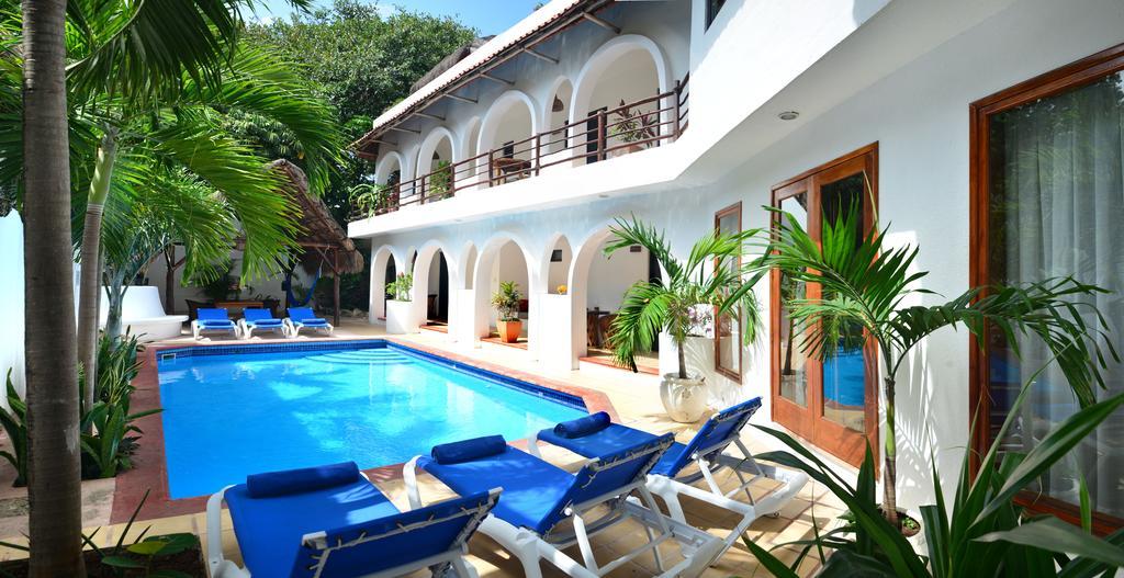 Hotel Club Yebo Playa del Carmen Eksteriør billede
