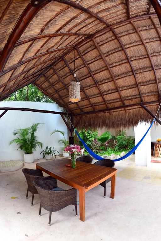 Hotel Club Yebo Playa del Carmen Eksteriør billede