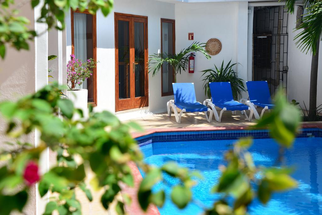 Hotel Club Yebo Playa del Carmen Eksteriør billede