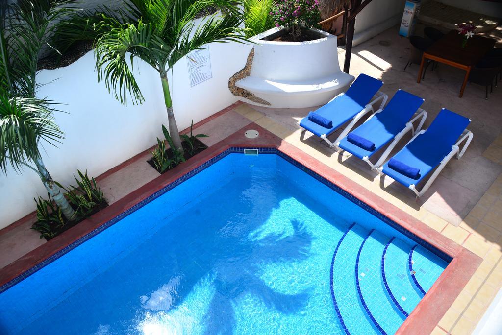 Hotel Club Yebo Playa del Carmen Eksteriør billede