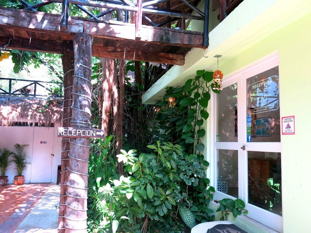 Hotel Club Yebo Playa del Carmen Eksteriør billede