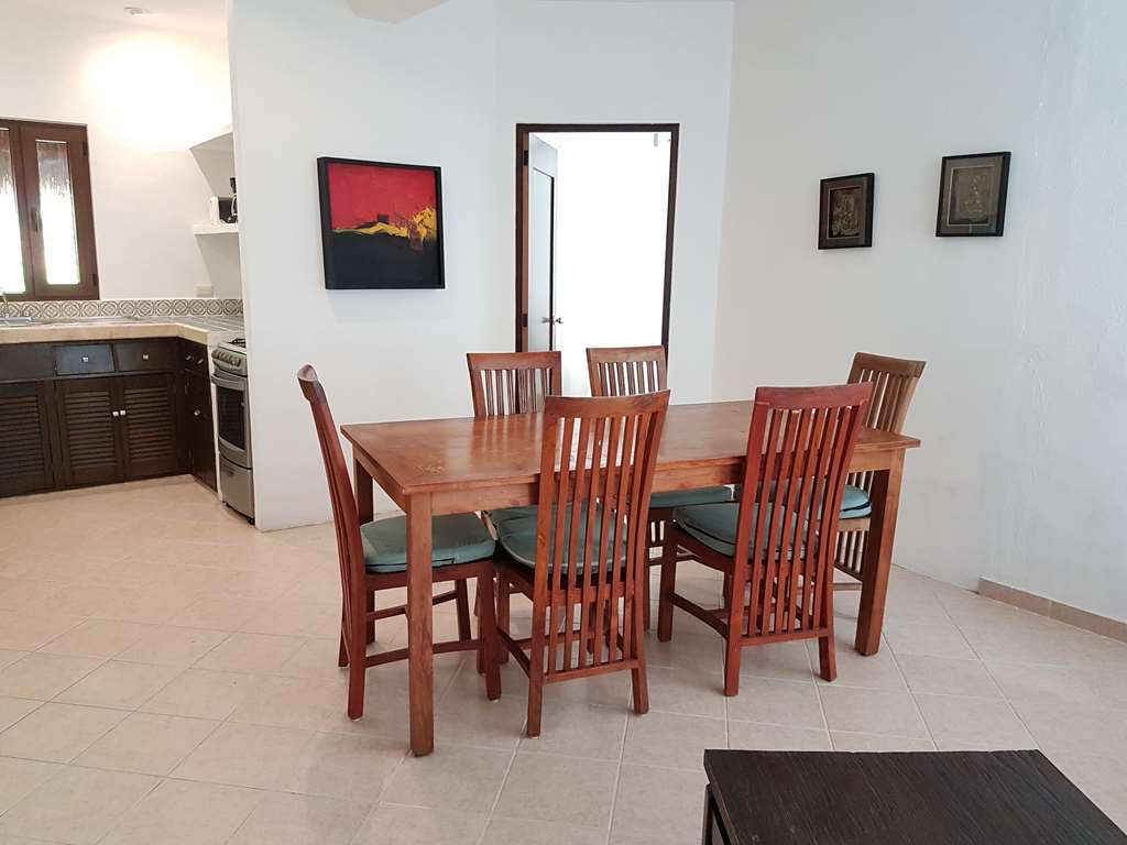 Hotel Club Yebo Playa del Carmen Restaurant billede
