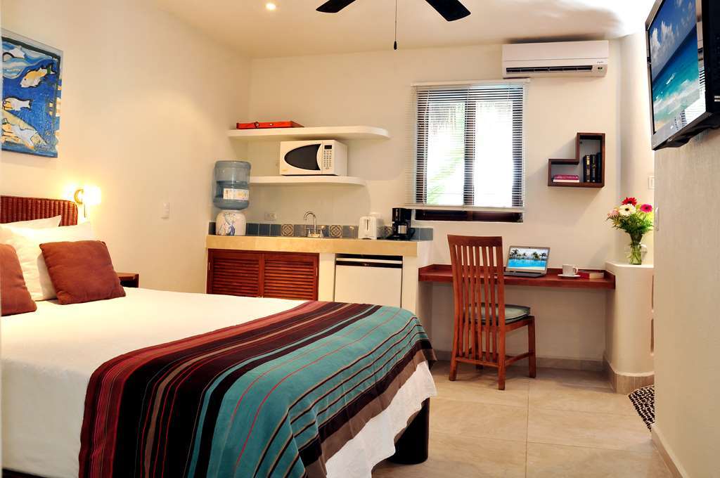 Hotel Club Yebo Playa del Carmen Værelse billede