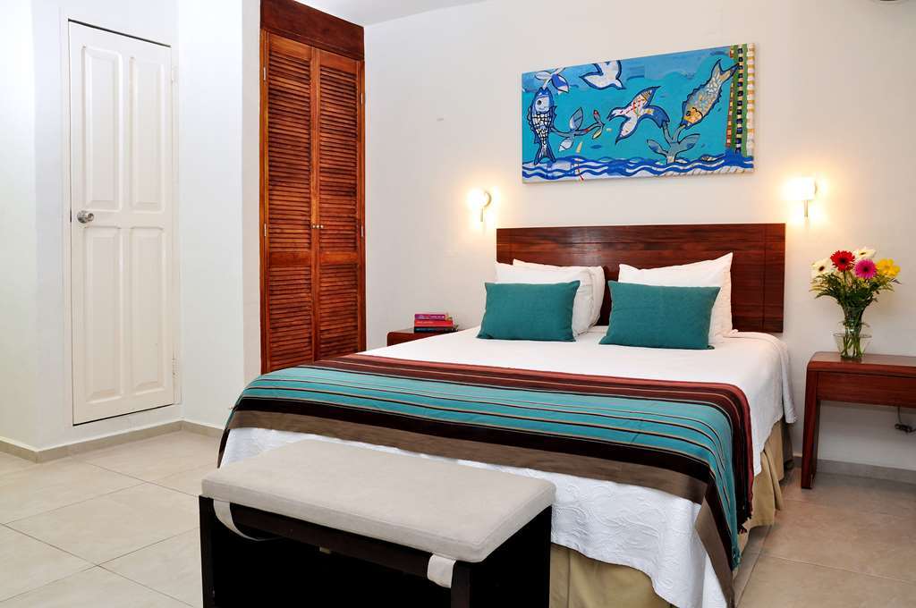 Hotel Club Yebo Playa del Carmen Værelse billede