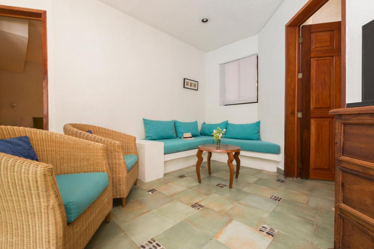 Hotel Club Yebo Playa del Carmen Eksteriør billede