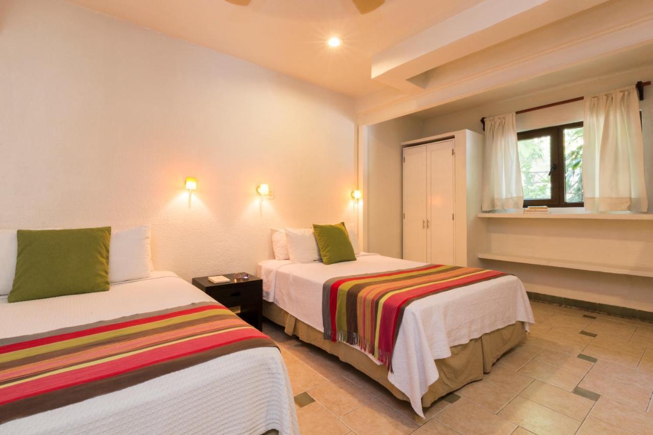 Hotel Club Yebo Playa del Carmen Eksteriør billede