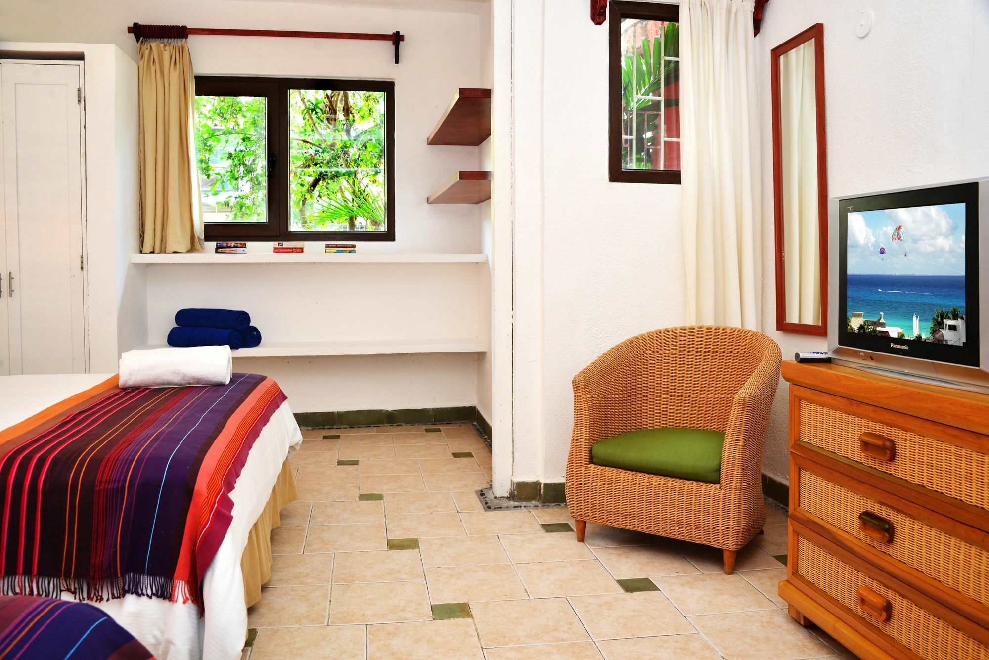 Hotel Club Yebo Playa del Carmen Eksteriør billede