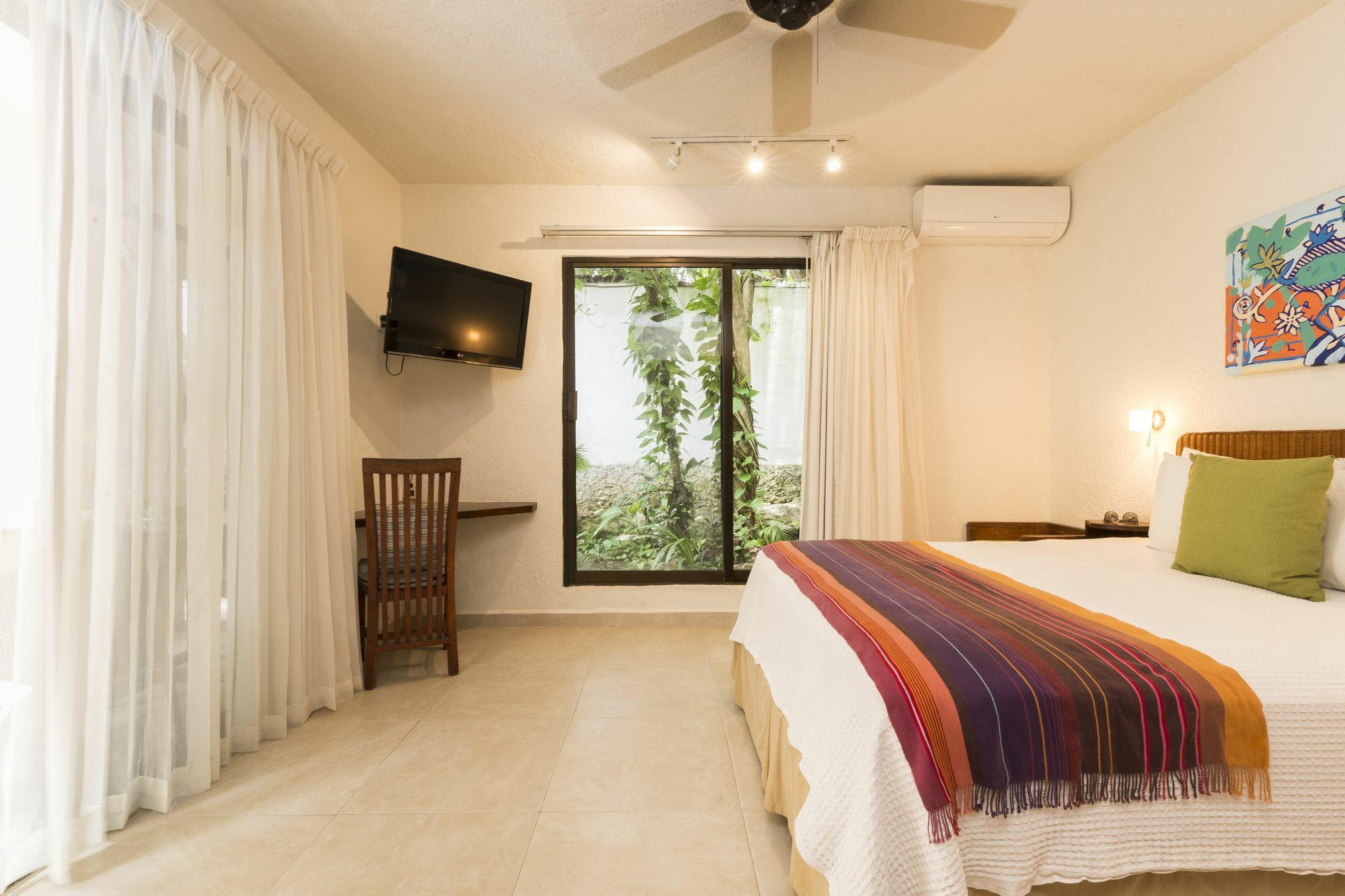 Hotel Club Yebo Playa del Carmen Eksteriør billede