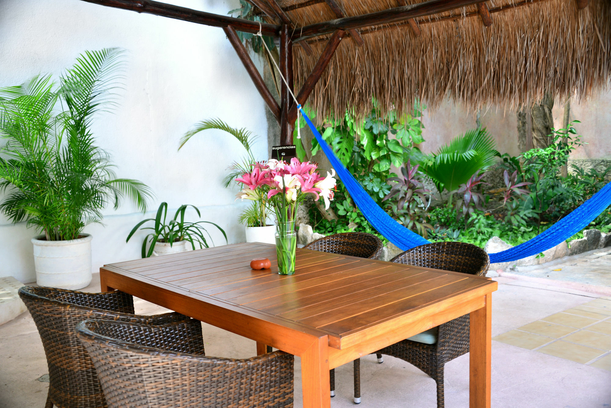 Hotel Club Yebo Playa del Carmen Eksteriør billede