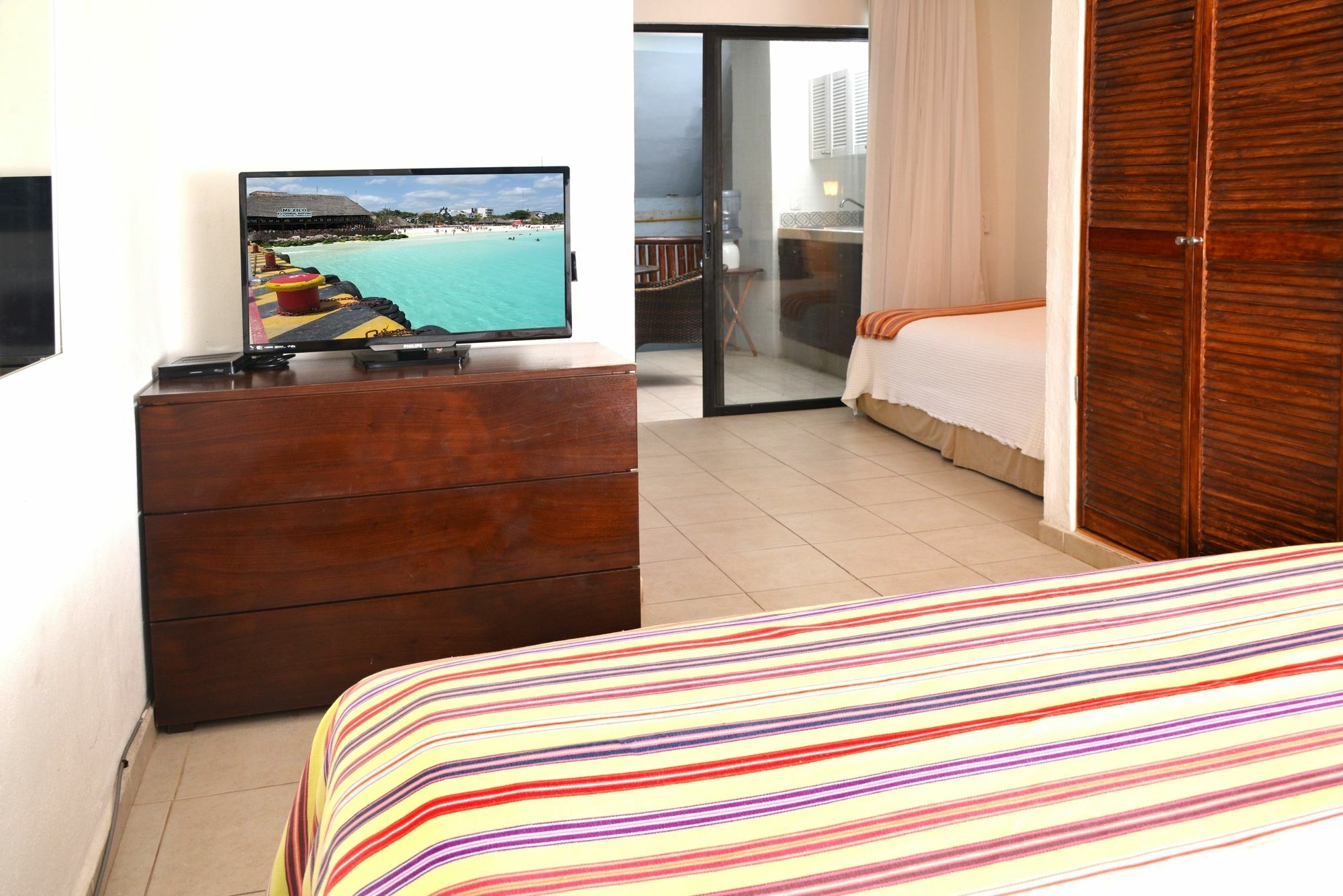 Hotel Club Yebo Playa del Carmen Eksteriør billede