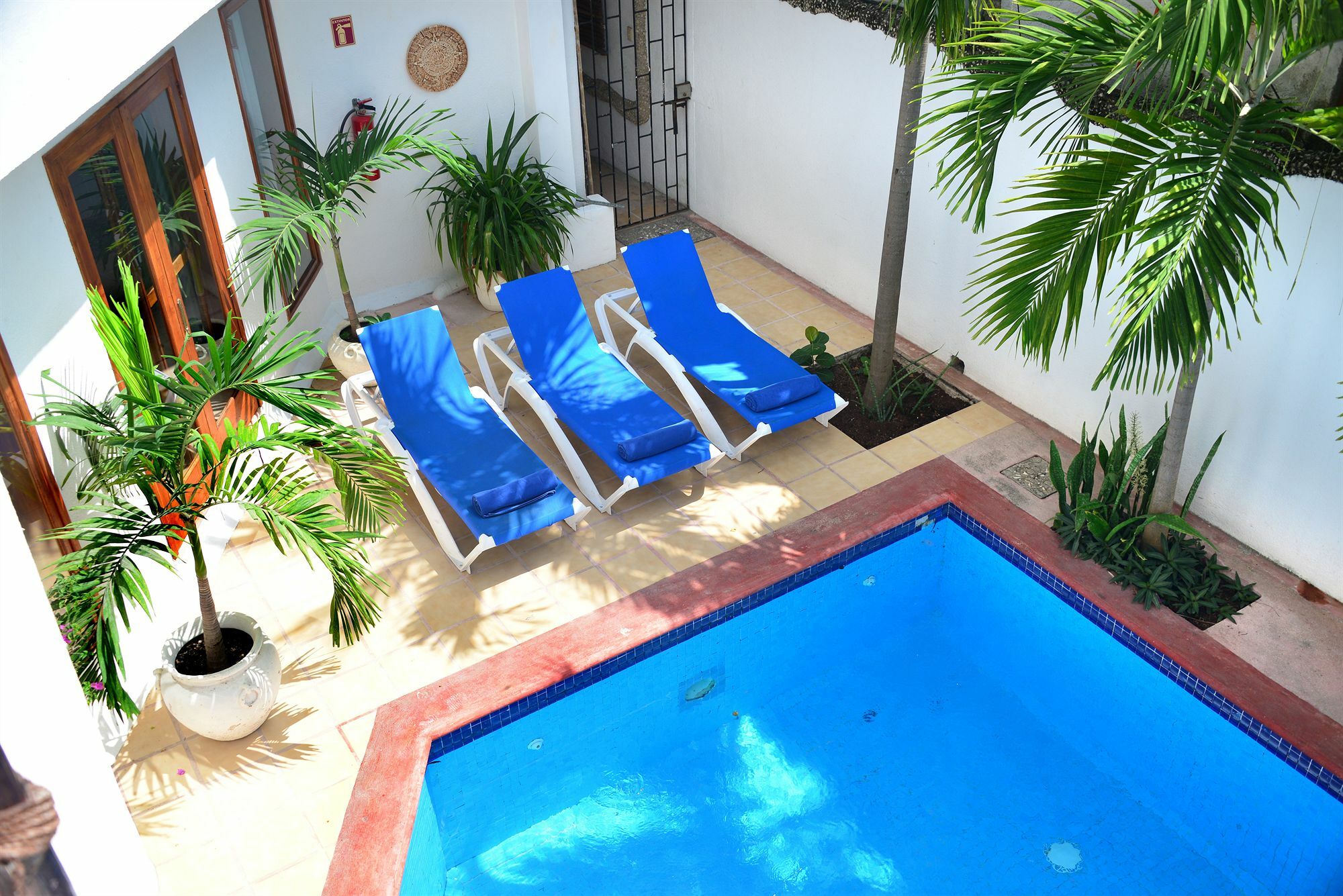 Hotel Club Yebo Playa del Carmen Eksteriør billede