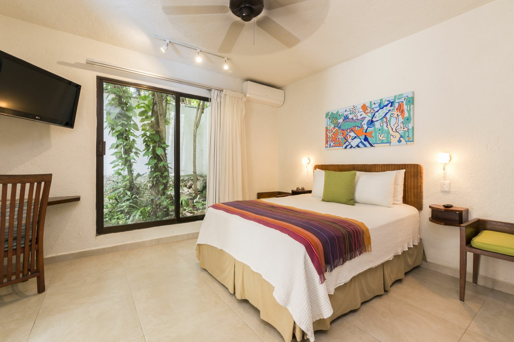 Hotel Club Yebo Playa del Carmen Eksteriør billede