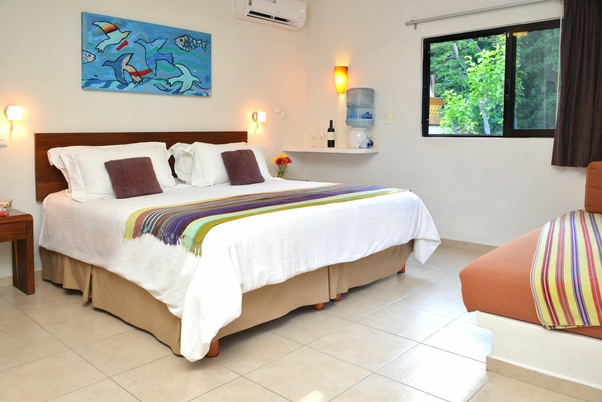 Hotel Club Yebo Playa del Carmen Eksteriør billede